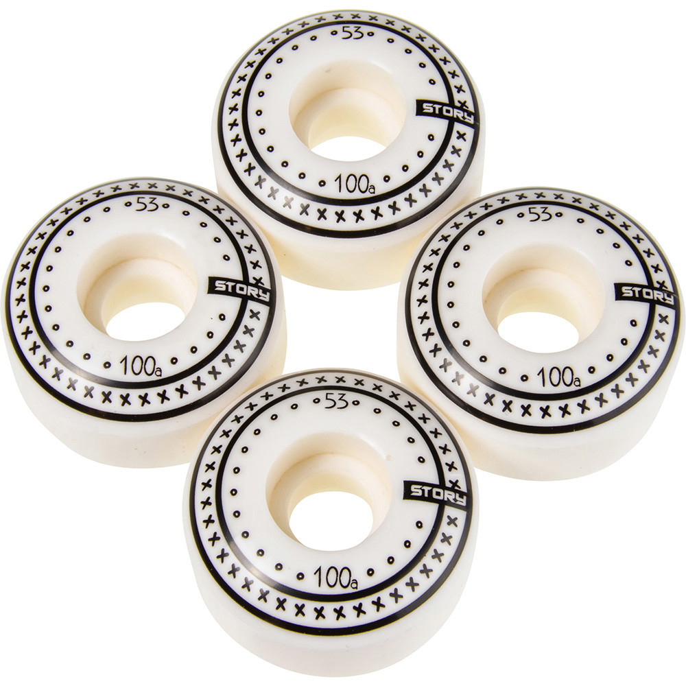 Rueda de patineta Story 53 mm
