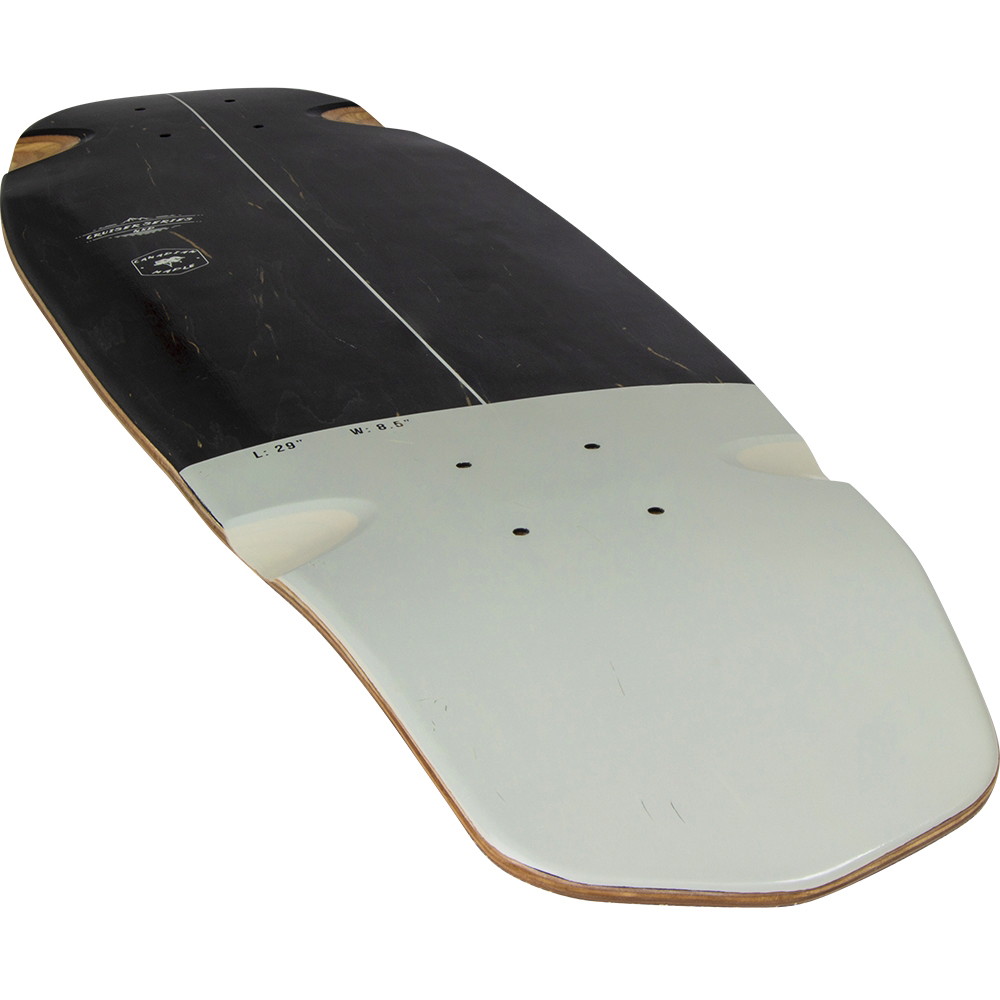 NKX Classic Mini Cruiser Skateboard Deck