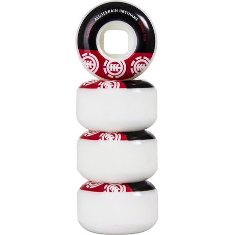 Element Section Skateboard Ruedas