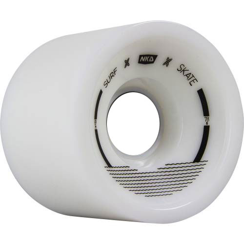 Ruedas NKX Surfskate / Longboard 69 mm