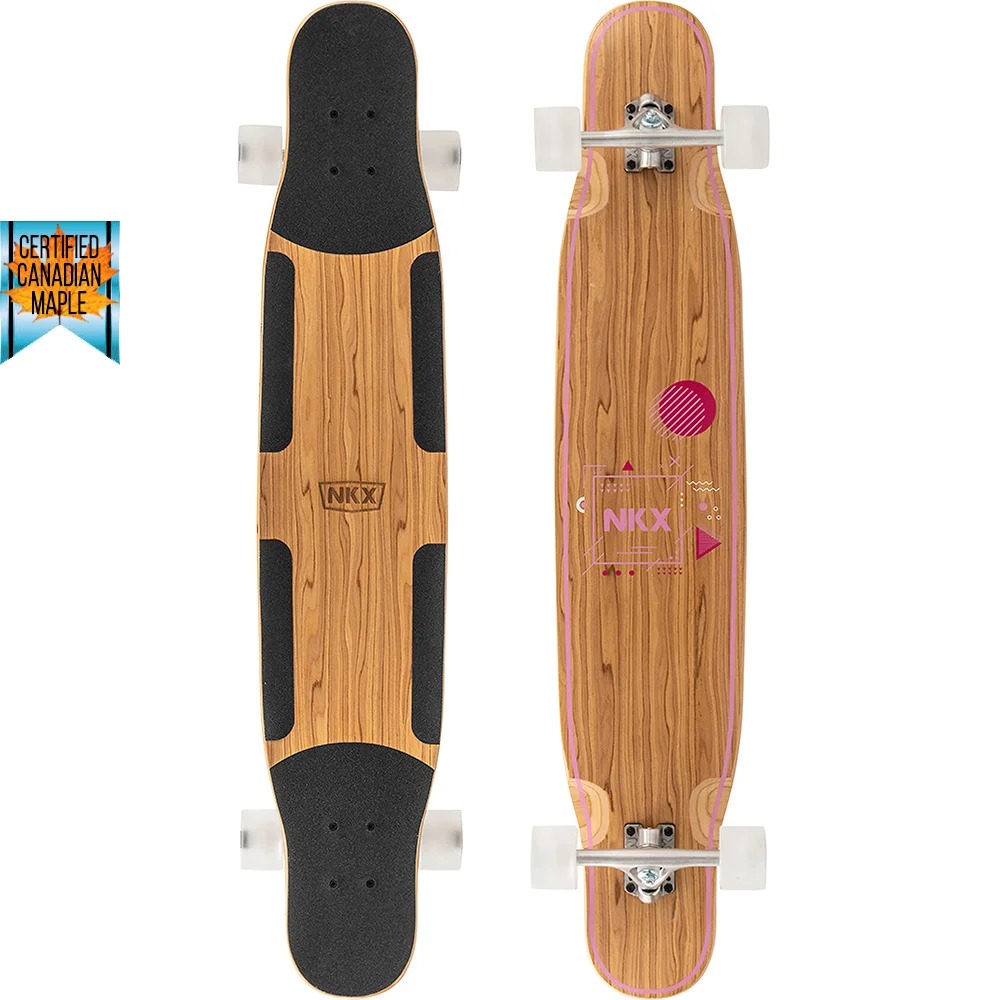 Longboard Geométrico NKX