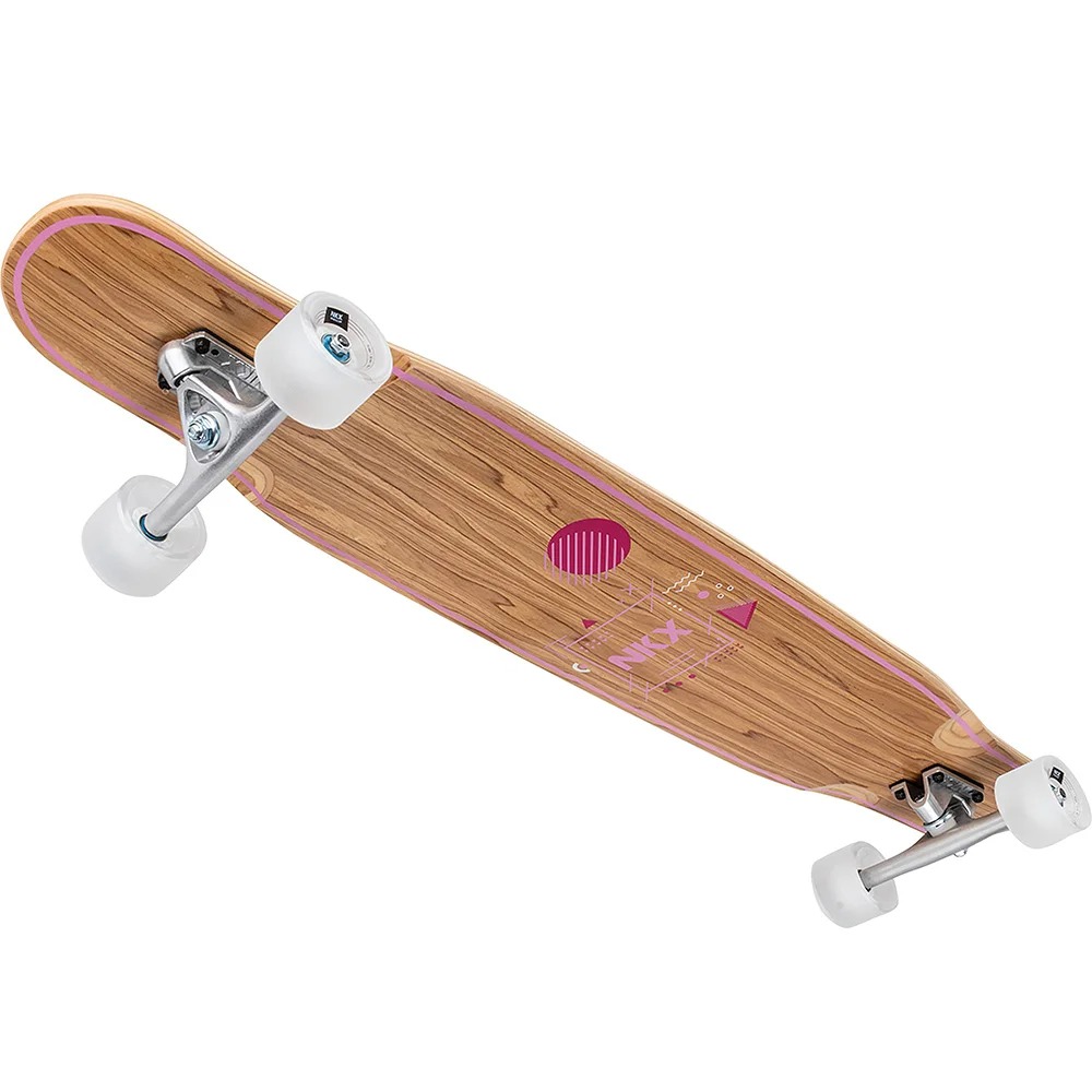 Longboard Geométrico NKX
