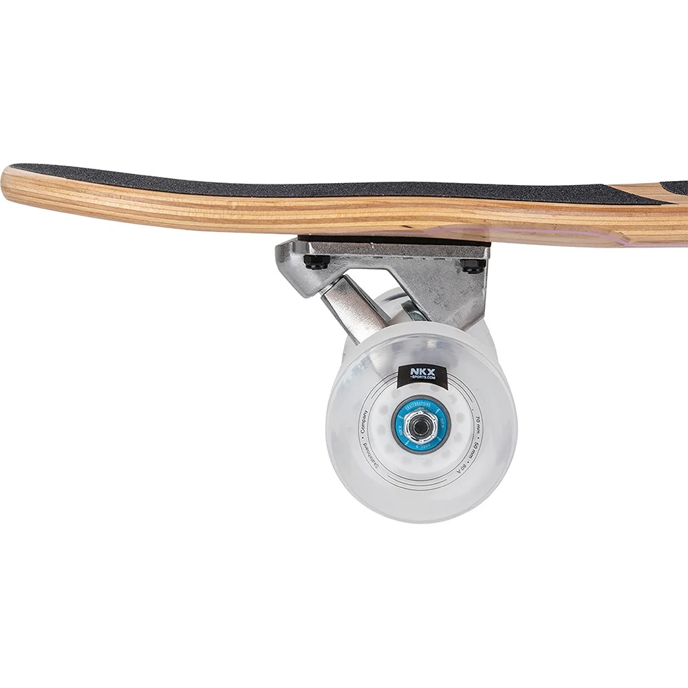 Longboard Geométrico NKX