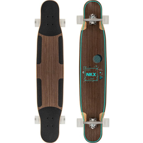 Longboard Geométrico NKX