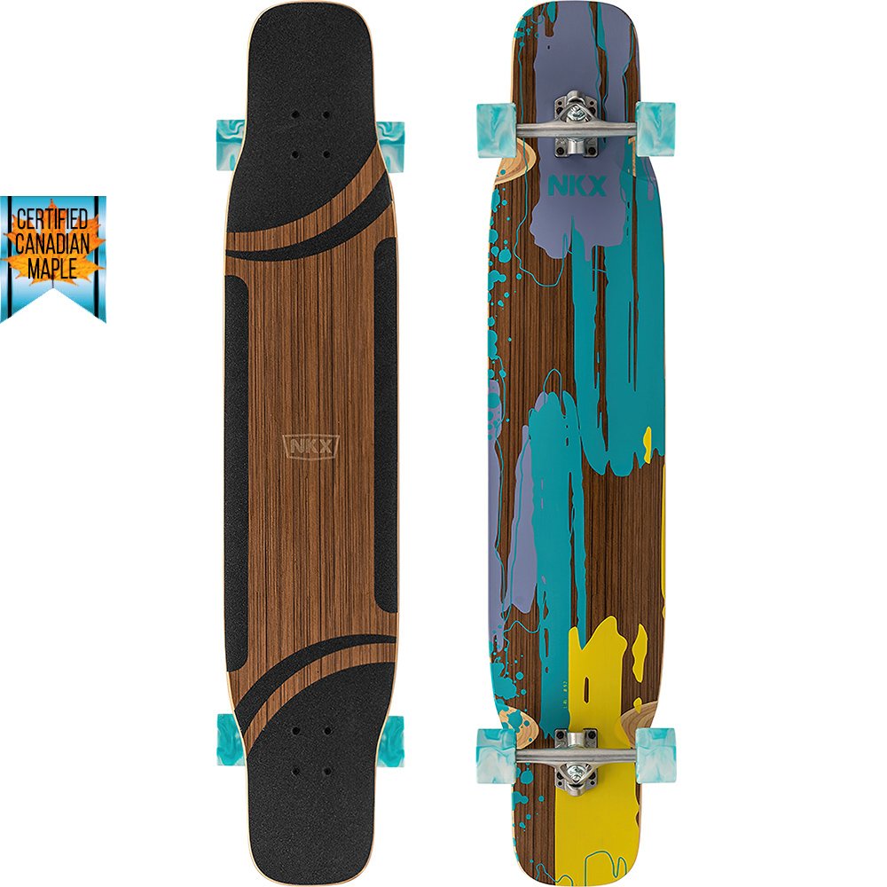 NKX Vegas Longboard de Baile