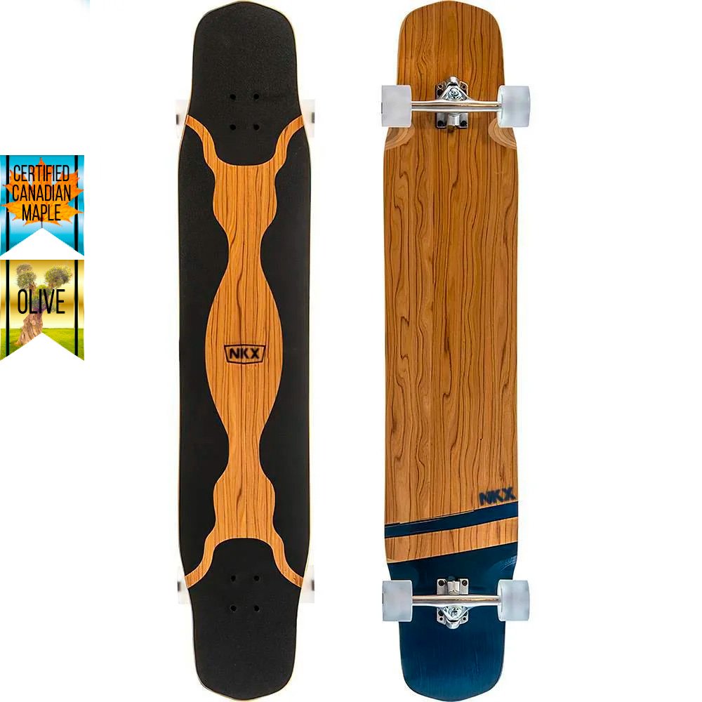 NKX Essential Longboard de Baile