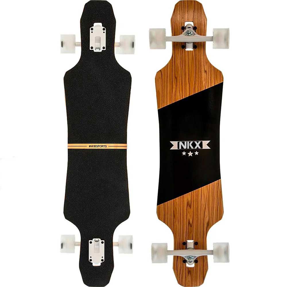 NKX Longboard Fearless