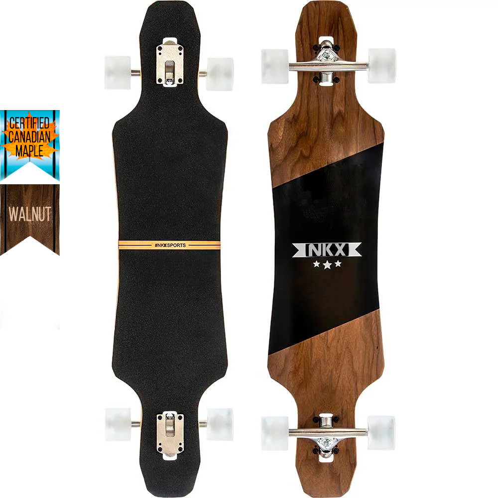 NKX Longboard Fearless