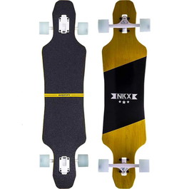 NKX Longboard Fearless