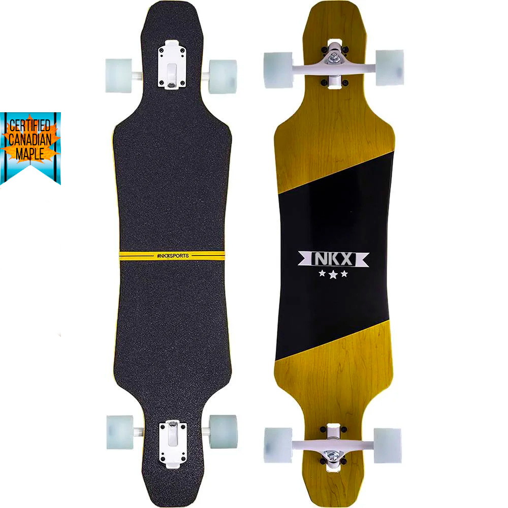 NKX Longboard Fearless