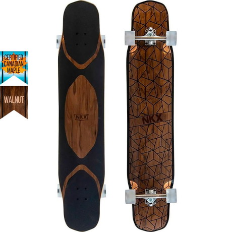 Longboard NKX Perspective Dancing