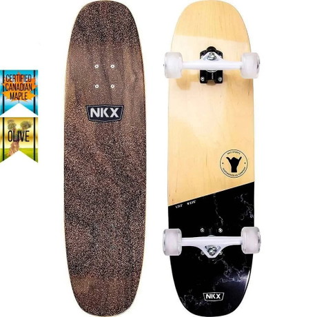 NKX Slater Patinete Cruiser con Firma 31.3"
