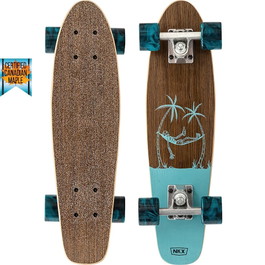 Skateboard Cruiser Mini NKX 22"