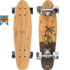 Skateboard Cruiser Mini NKX 22"