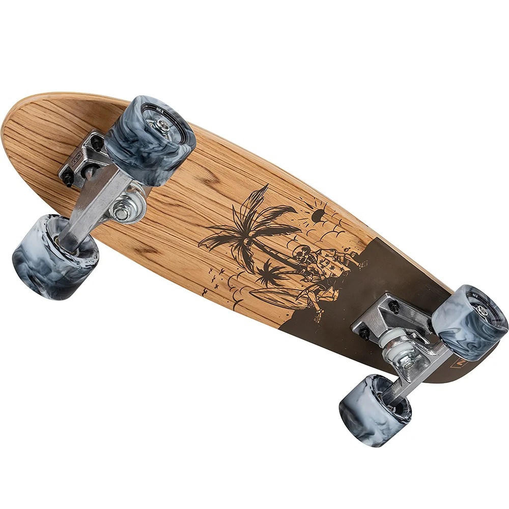 Skateboard Cruiser Mini NKX 22"