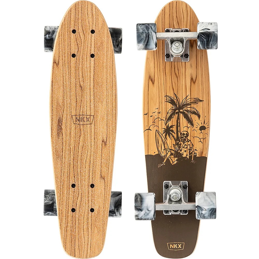 Skateboard Cruiser Mini NKX 22"