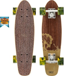 Skateboard Cruiser Mini NKX 22"