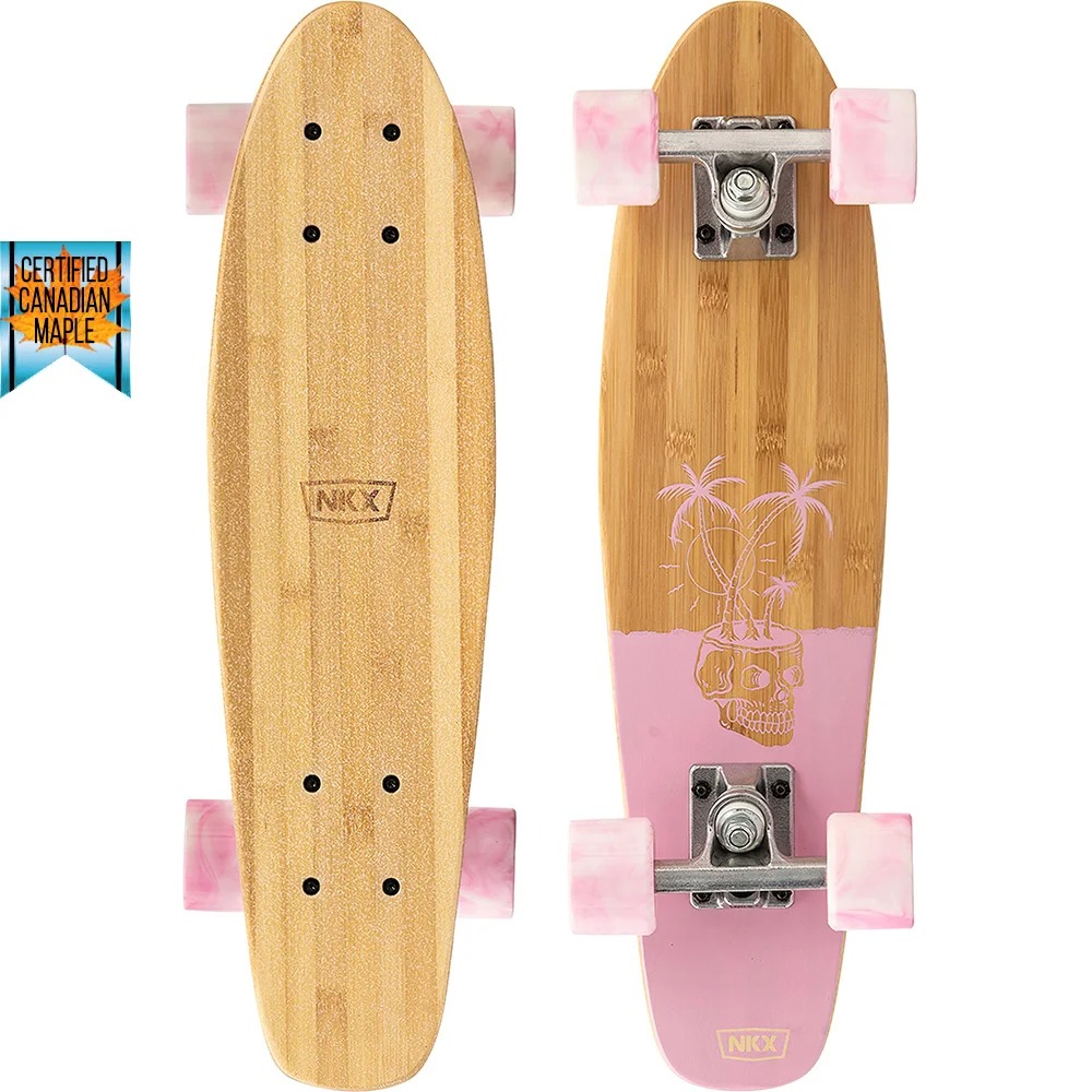Skateboard Cruiser Mini NKX 22"