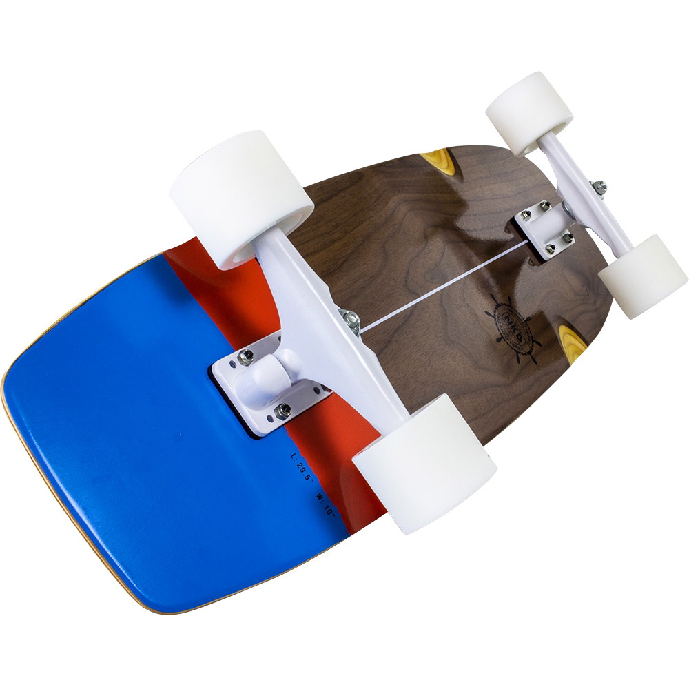 Serie NKX Wide Surfskate