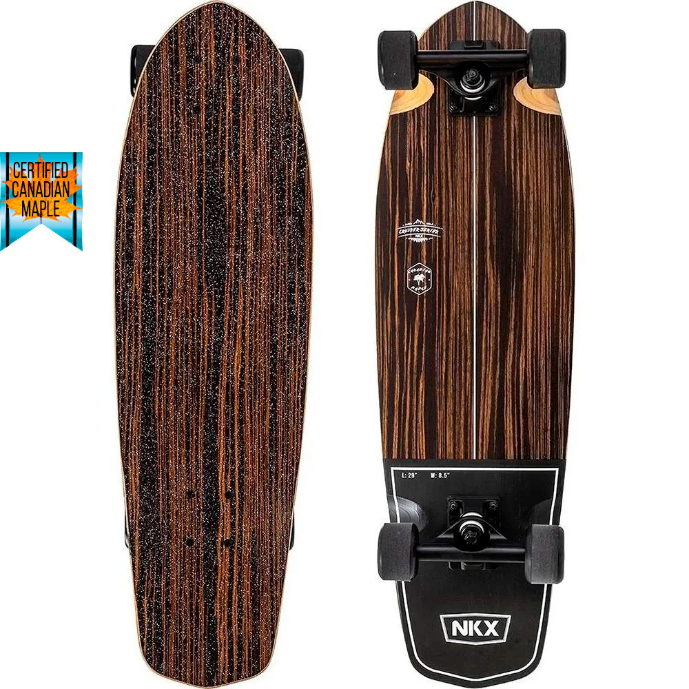 Serie de Patineta Mini Cruiser NKX Clásica