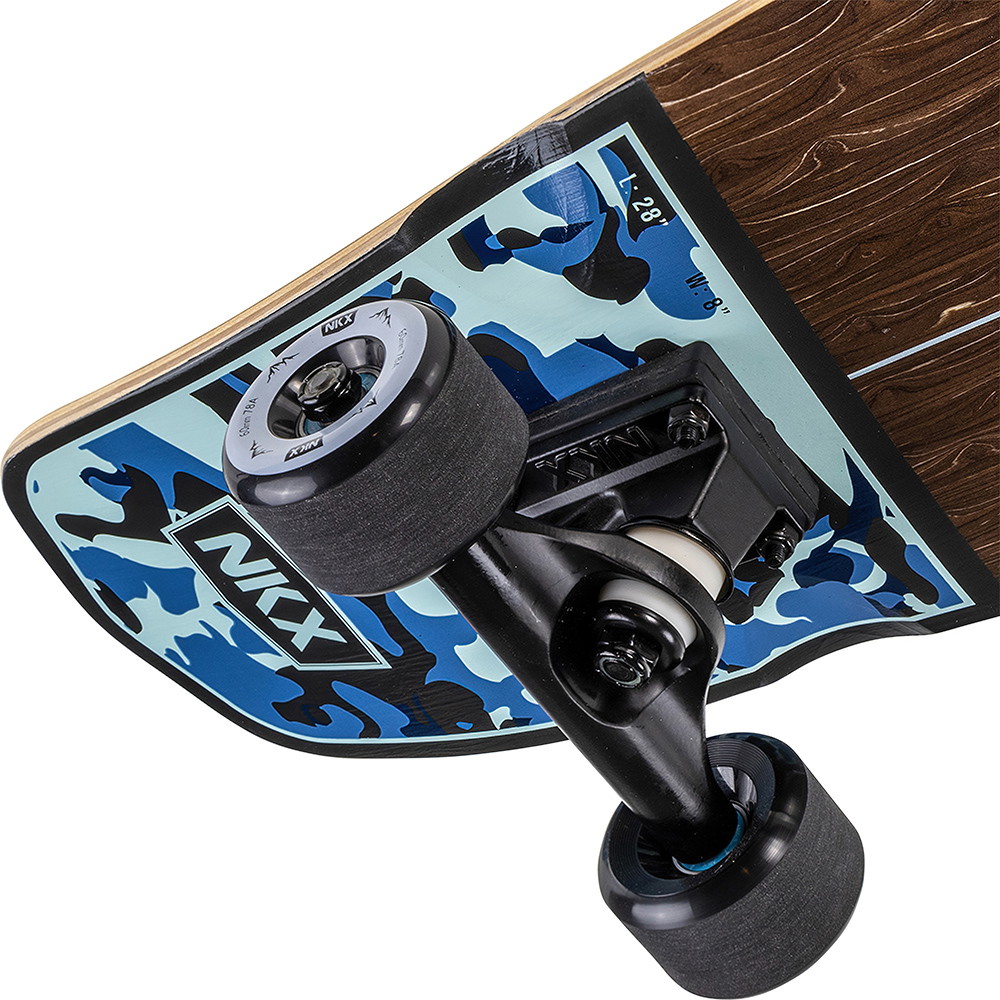 Serie de Patineta Mini Cruiser NKX Clásica