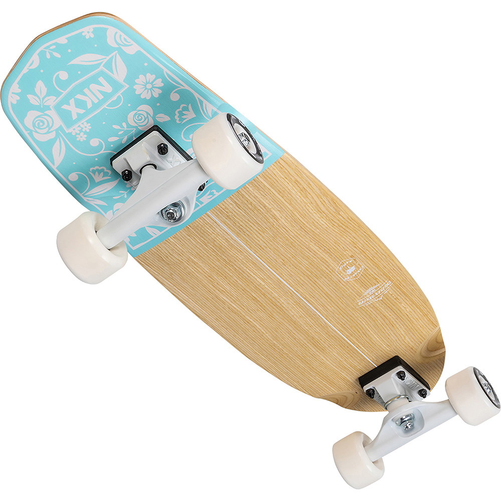 Serie de Patineta Mini Cruiser NKX Clásica
