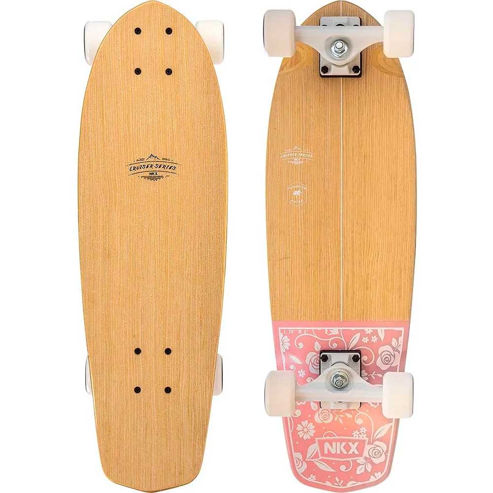 Serie de Patineta Mini Cruiser NKX Clásica