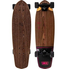 Serie de Patineta Mini Cruiser NKX Clásica