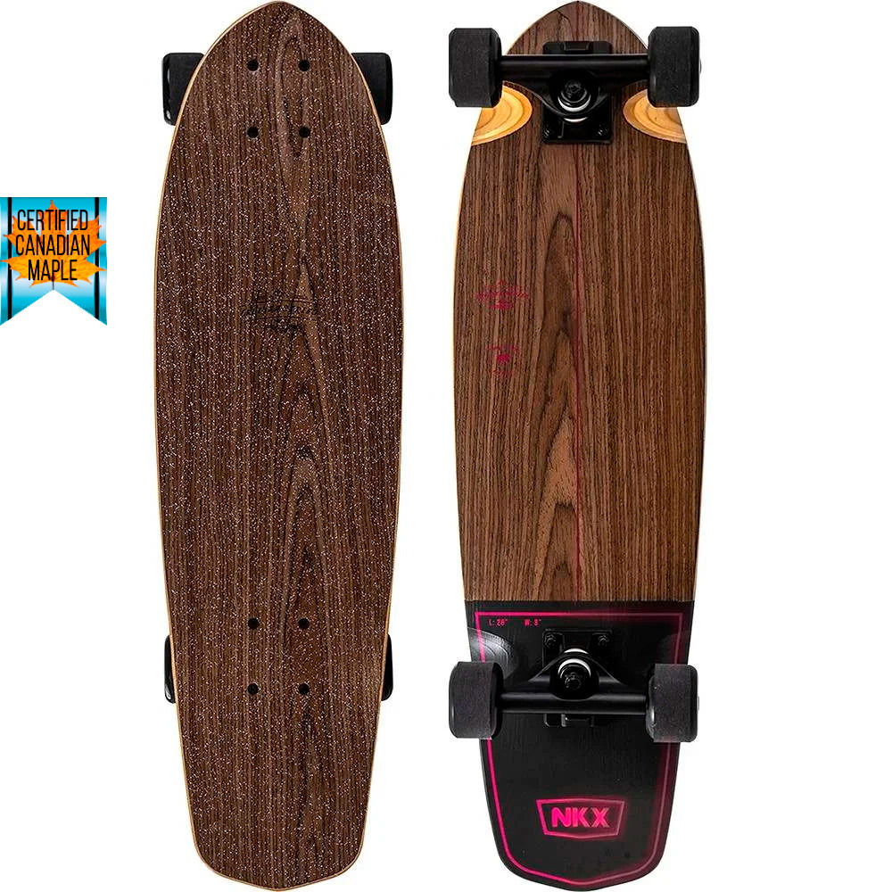 Serie de Patineta Mini Cruiser NKX Clásica