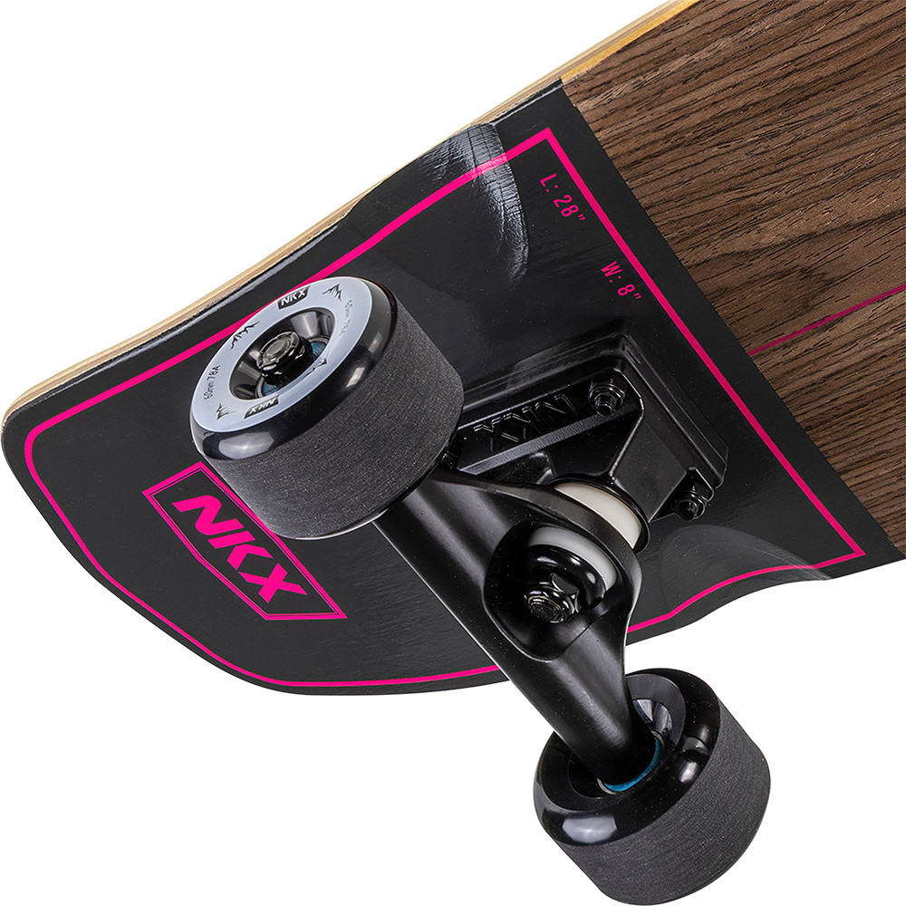 Serie de Patineta Mini Cruiser NKX Clásica