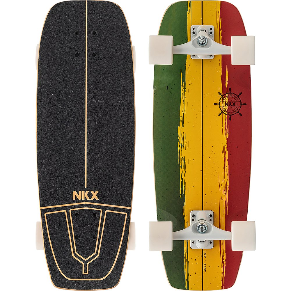 Serie NKX Wide Surfskate