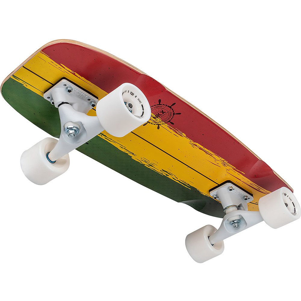 Serie NKX Wide Surfskate