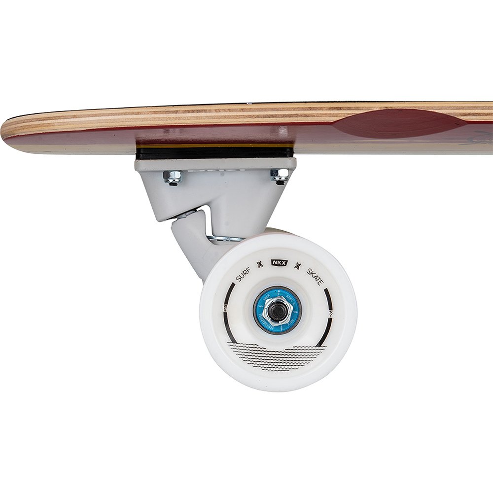 Serie NKX Wide Surfskate