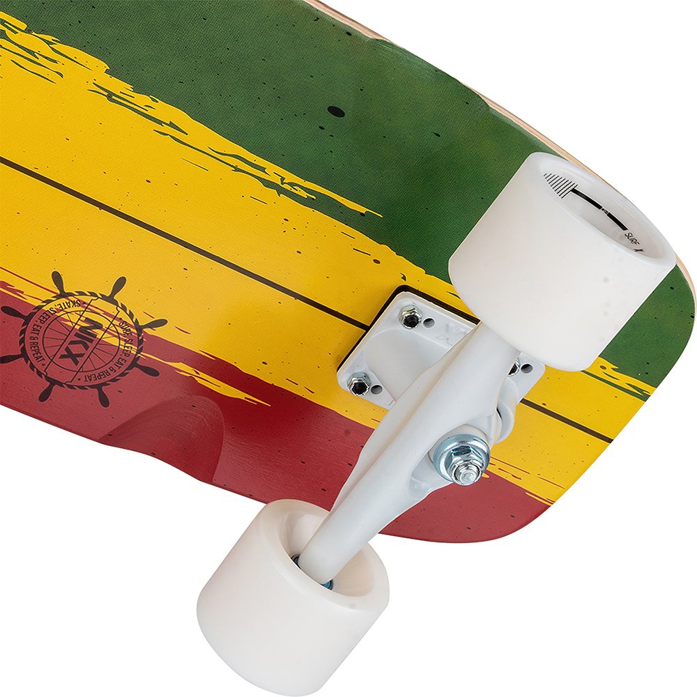 Serie NKX Wide Surfskate