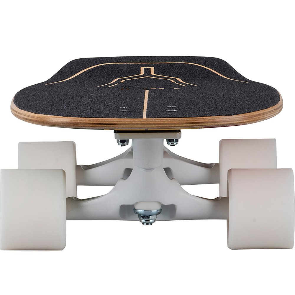 Serie NKX Wide Surfskate