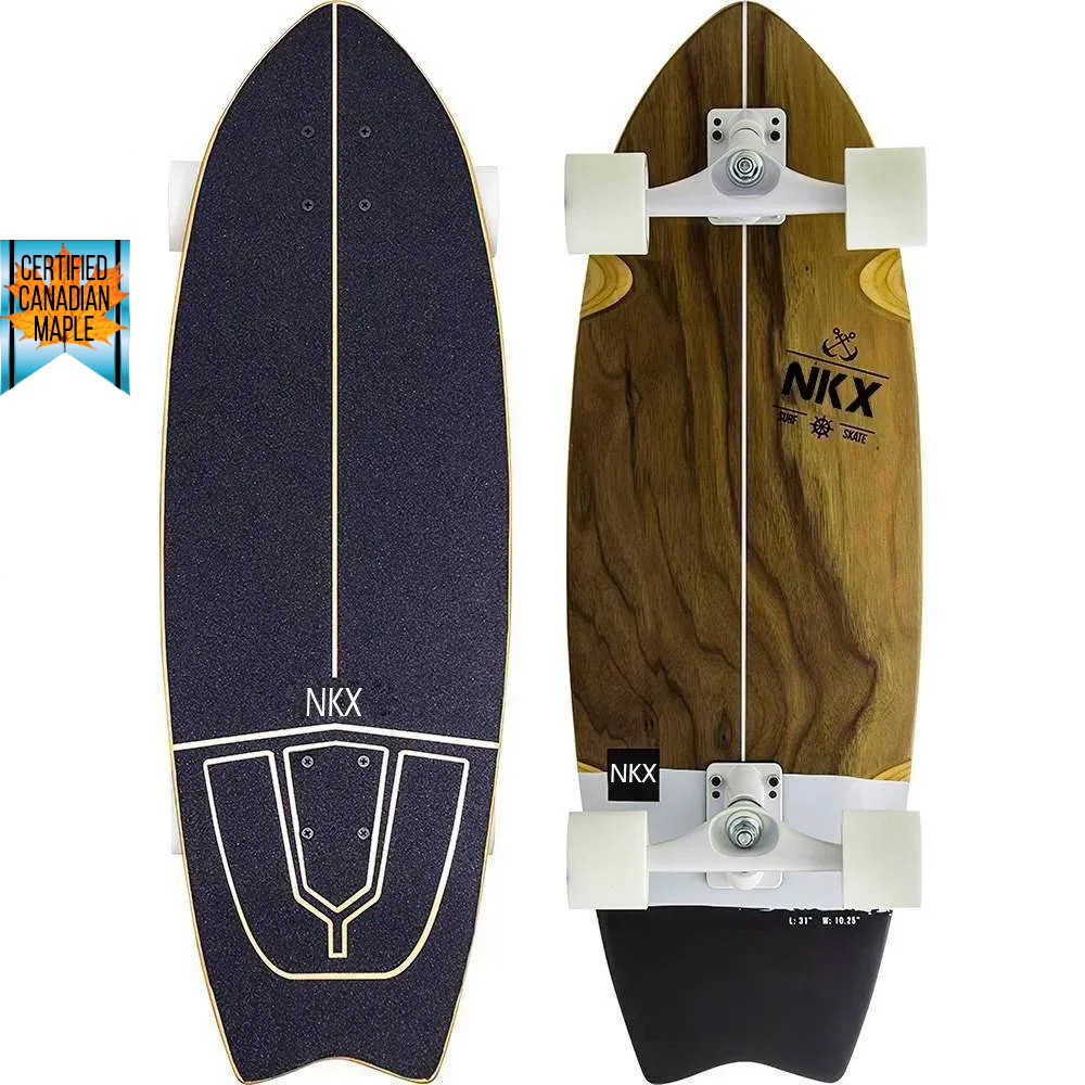 Serie NKX Maverick Surfskate