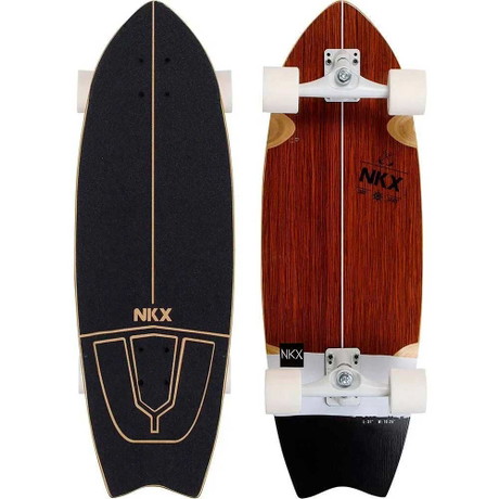 Serie NKX Maverick Surfskate