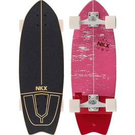 Serie NKX Maverick Surfskate