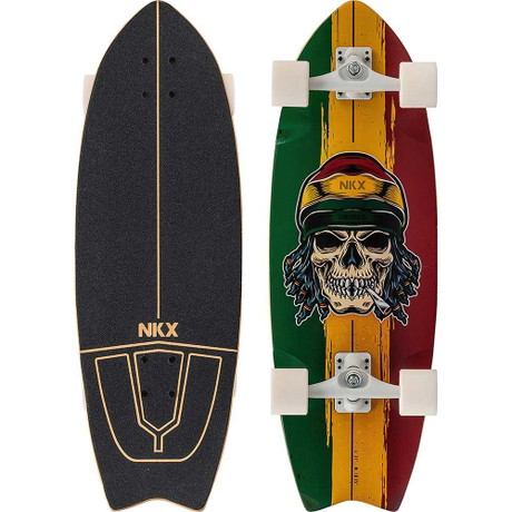 Serie NKX Maverick Surfskate