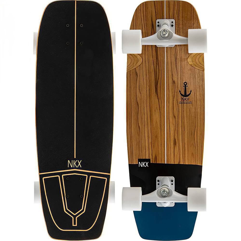 Serie NKX Wide Surfskate