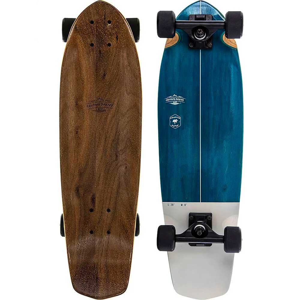 Serie de Patineta Mini Cruiser NKX Clásica