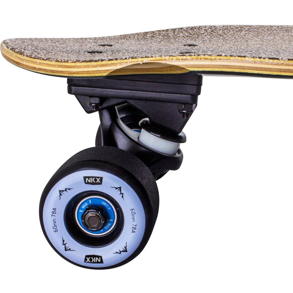 Serie de Patineta Mini Cruiser NKX Clásica