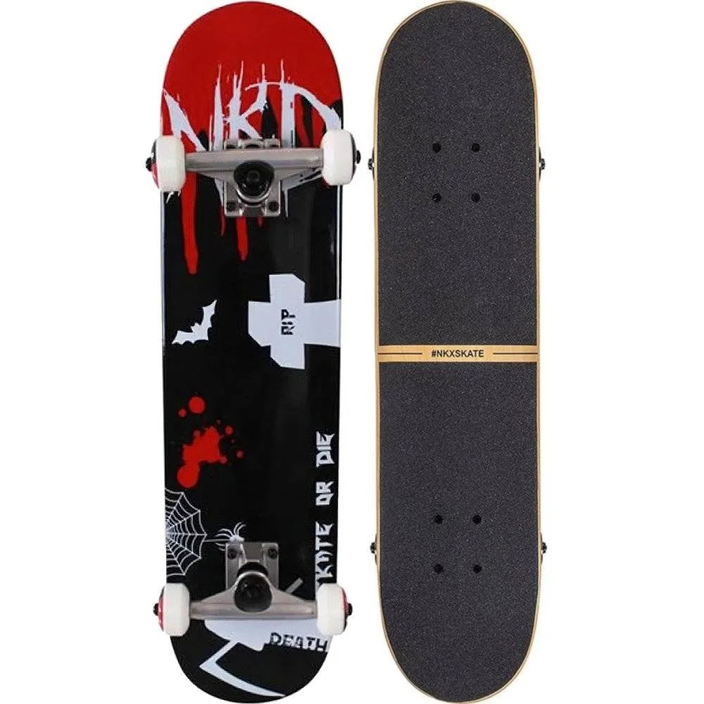 NKX Skateboard 7