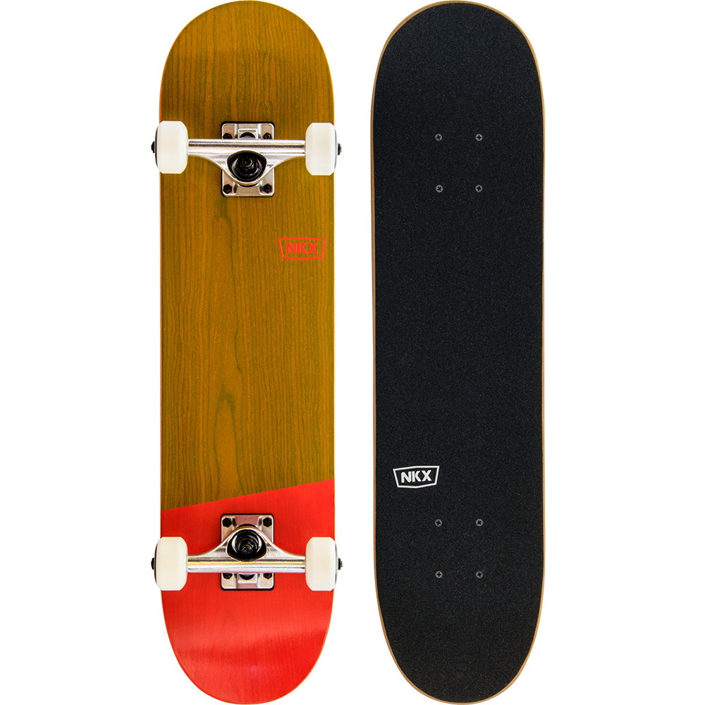 NKX Patineta de Progresión