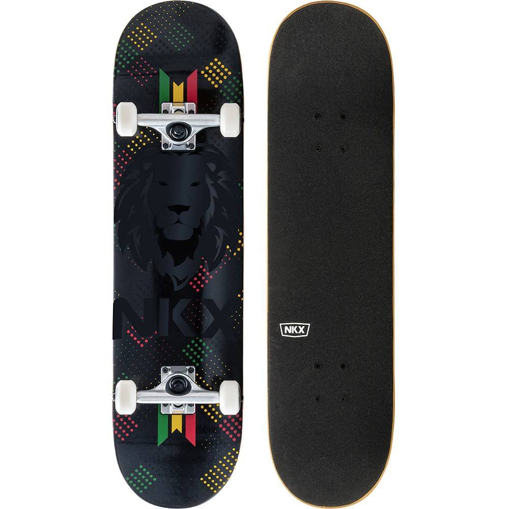 Skateboard NKX Rasta Royal