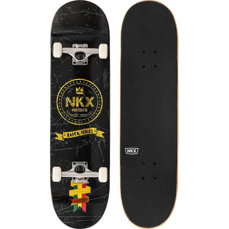 Skateboard NKX Rasta Royal