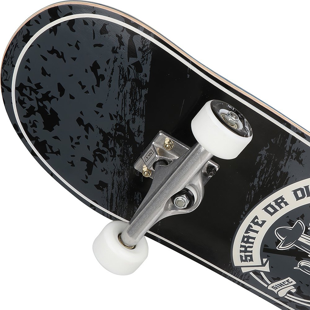 NKX Skate Or Die Skateboard