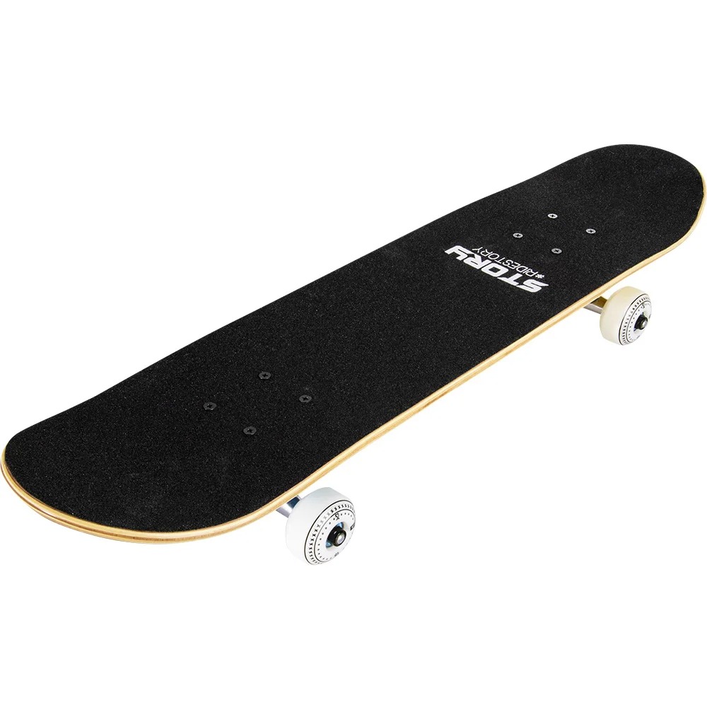 Historia de patineta de 7"