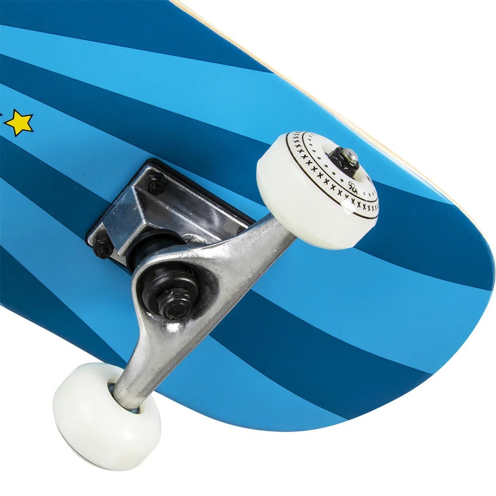 Historia de patineta de 7"