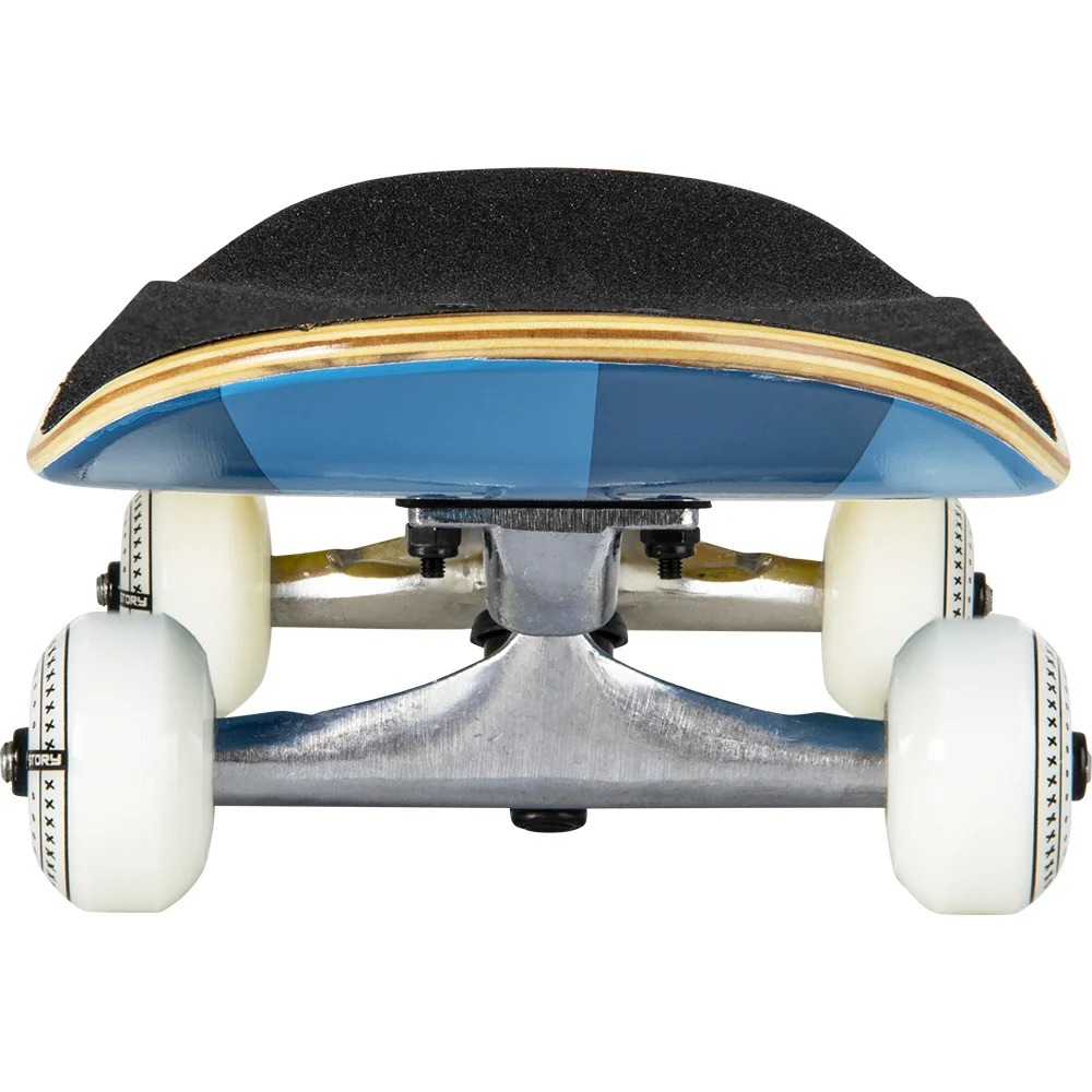 Historia de patineta de 7"